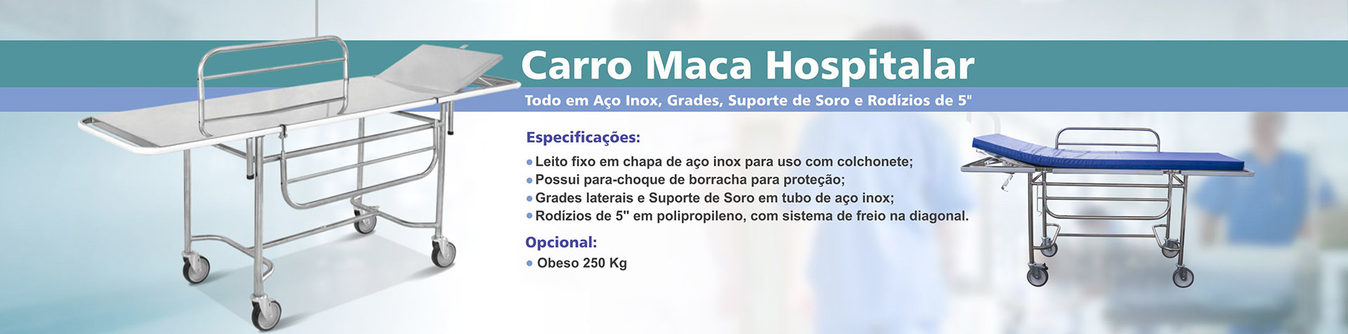 carro maca