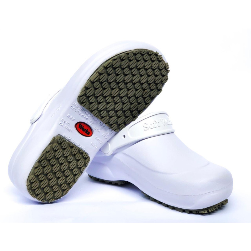 Sapato soft works bb60 antiderrapante médicos enfermeiros clearance