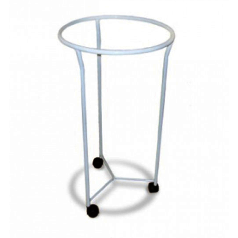 blouse bath shelter Suporte Hamper Coletor para Roupa Hospitalar na Medclean