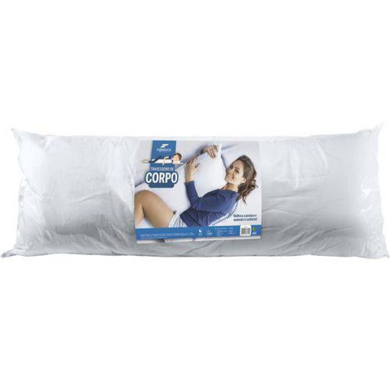 Travesseiro de Corpo Body Pillow