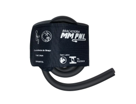 Braçadeira Pni 1 Via Infantil 9 A 14cm Manguito Não Removível