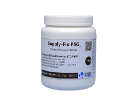 Pasta para PSG Polissonografia Supply Fix Creme Adesivo e Condutivo 1Kg