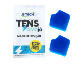 Gel Condutor para Tens Portátil Alívio Já G-Tech