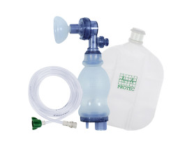 Ambú Reanimador Neonatal Protec Silicone Autoclavável 121º