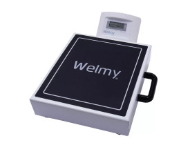 Balança Digital Portátil Welmy W200 M - LCD