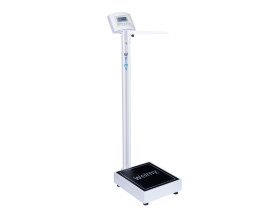 Balança Antropométrica Digital W200 LED 200Kg - Welmy