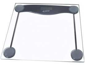 Balança Digital GLASS 10 Capacidade 150kg | G-TECH