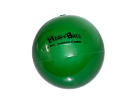 	 Heavy Ball 3 kg Bola com Peso para Exercícios BP03 Carci