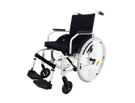 Cadeira De Rodas Start C1 Economy em Alumínio Polior Ottobock 