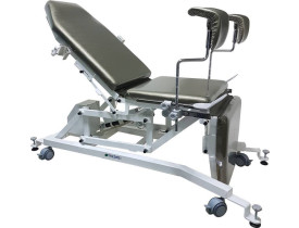 Cadeira para Exame Ginecológico e Ultrassom Automática