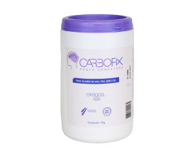 Pasta Carbofix Condutora para EEG 1Kg