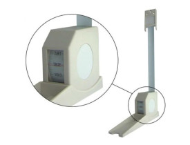 Estadiômetro MD Compacto para Medição de Altura