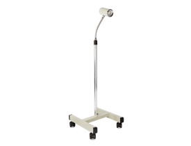 Foco Clínico e Ginecológico Led 20.000 LUX Haste Flexível Mikatos 009/CLIN