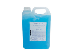 Gel para ECG Condutor 5kg - Carbogel