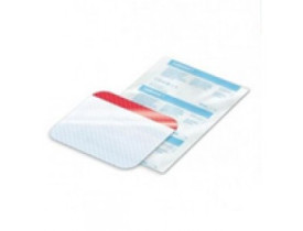 Leukomed T 10cm X 12,5cm Curativo Impermeável Transparente Estéril BSN