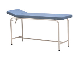 Maca Fixa Mesa para Exame Clínico Leito Estofado