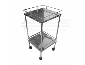 Mesa Auxiliar Aço inox