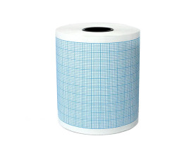 Papel para ECG 50x20m - Pacote 10 Rolos