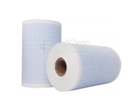 Papel para ECG 80x30m