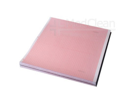 Papel para ECG Nihon Kohden 50X100 mm com 200 folhas - Z-Fold