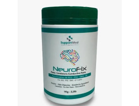 Pasta NeuroFix para EEG, PSG, EMG e PE - 1Kg