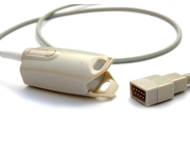 Sensor de Oximetria Moriya - Adulto Clipe Compatível