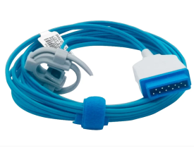 Sensor de Oximetria GE Trusignal Neonatal Y Universal Compatível