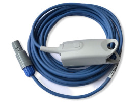 Sensor de Oximetria MD VS2000E Utech Clipe Adulto Compatível