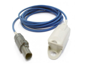 Sensor de Oximetria Philips Dixtal Clipe Adulto Compatível