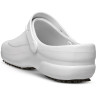 Sapato Clog Unissex EVA com Solado Antiderrapante BB60 Branco - Soft Works