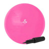 Bola de Ginástica Gym Ball 65cm Rosa Acte Sports 