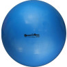 Bola para Exercícios Gynastic Ball Carci 85cm Azul - Para Ginástica Pilates Yoga