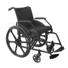 Cadeira de Rodas Adulto 120kg Active Rodas Nylon Pneu Inflável 