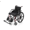 Cadeira de Rodas com Elevação de Pernas Flex 100Kg Prolife