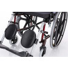 Cadeira de Rodas com Elevação de Pernas Flex 100Kg Prolife