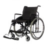Cadeira de Rodas Obeso 160 kg - Dobrável