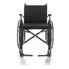 Cadeira de Rodas Pratica Pneu Maciço PL4001 44cm Prolife