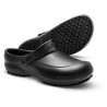 Sapato Profissional Clog Unissex EVA com Solado Antiderrapante BB60 Preto - Soft Works