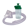 Conjunto para Nebulização Contínua Oxigênio com Traquéia PVC e Máscara Adulto Protec