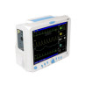 Monitor Multiparamétrico Contec CMS 9000 ECG, RESP, PANI, SPO2 E TEMP (Canal duplo) 