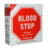 Curativo Estancamento de Sangue - Bege - 500 Unidades -  Blood Stop 