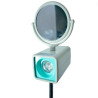 Foco Auxiliar com Lâmpada de LED Clínico e Ginecológico com Espelho FL-4000HRE Medpej