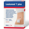 Leukomed T Plus BSN - Curativo Impermeável Filme Transparente + Pad Estéril 8cm X 10cm Cx com 50un