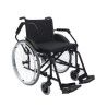 Cadeira de Rodas Poty Jaguaribe - Assento 50cm - Cap 120 kg - Obeso 