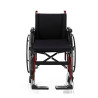 Cadeira de Rodas Confort Liberty - Prolife -  Aro 24 com Pneus Infláveis  44cm 100 Kg