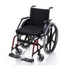 Cadeira de Rodas Confort Liberty - Prolife -  Aro 24 com Pneus Infláveis  44cm 100 Kg