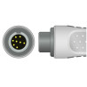 Sensor de Oximetria Mindray Tecnologia Nellcor Oximax Compatível Clipe Adulto