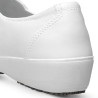 Calçado Feminino Profissional Lady Works de EVA Solado Antiderrapante BB95 Branco - Soft Works 