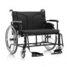 Cadeira de Rodas Super Big - Jaguaribe - Capacidade 250 Kg