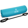 Tapete Comfort Azul 1,2cm Yoga Pilates e Exercícios T54 Acte Sports